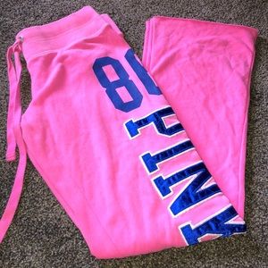 PINK Victoria Secret sweatpants
